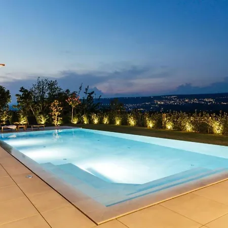 Luxury Lara With Heated Pool, Hot-tub And Sauna - Six Bedroom With Pool *